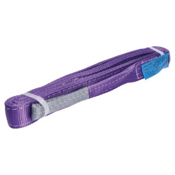 Zdvíhací popruh, 1.5T, 4.5M, 50mm, 7:1 Zdvíhací popruh, 1.5T, 4.5M, 50mm, 7:1